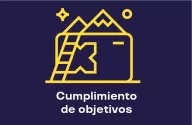 Cumplimiento de objetivos